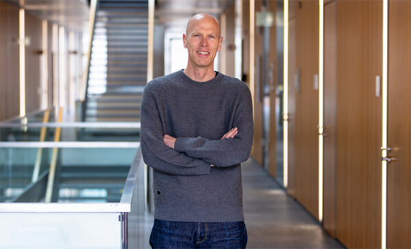 Peter Schmidtlein, Dipl. Betriebswirt (FH)