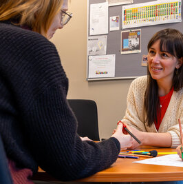 Ergotherapie – Berufsausbildung und Studium kombiniert! (I10324)