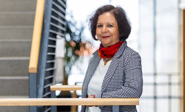 Dulce Estela Rudolph, Dipl.Betr.-Wirtin (FH)