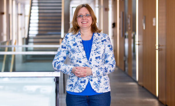 Natalja Schäfer, Dipl.-Betriebswirtin (FH)