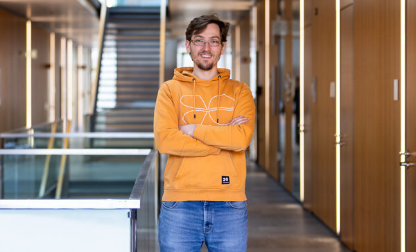 Lukas Scheuerle, M.Sc.