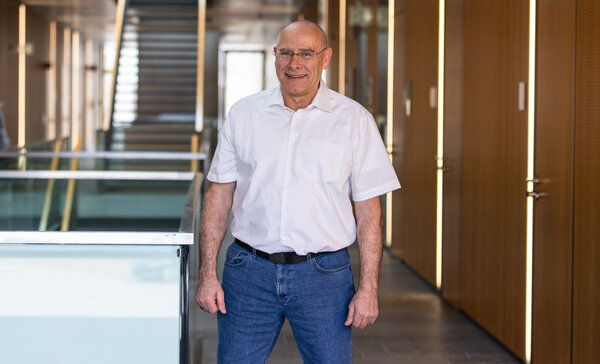 Prof. Dr.-Ing. Stefan Noll