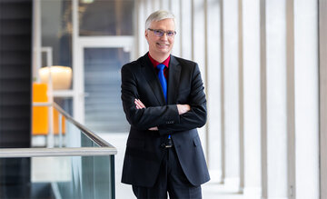 Prof. Dr. Ulrich Gloistein