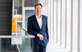 Photo of Prof. Dr. Allmendinger