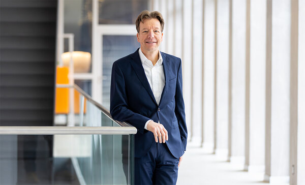 Prof. Dr. rer. nat. Frank Allmendinger