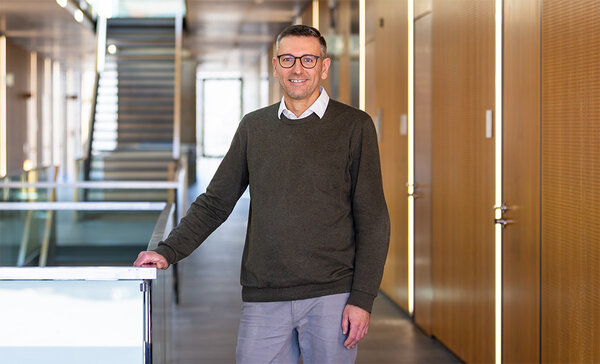 Prof. Dr. Christophe Kunze