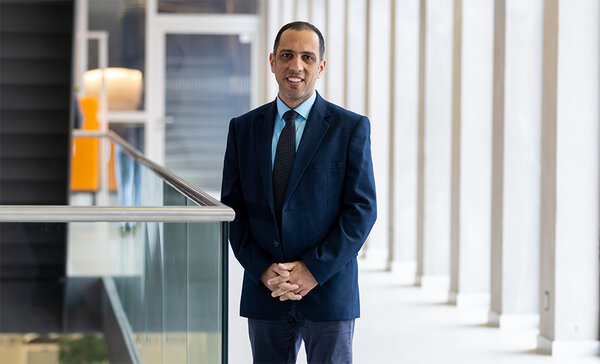 Esmaeil Ghadiri Zahrani, M.Sc.