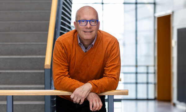 Prof. Dr. Jörg Friedrich