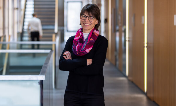 Kristina Kleiser, Dipl.-Inf.