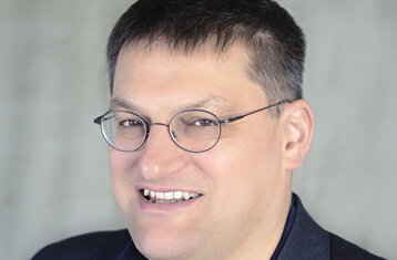 Michael Resch im Portrait