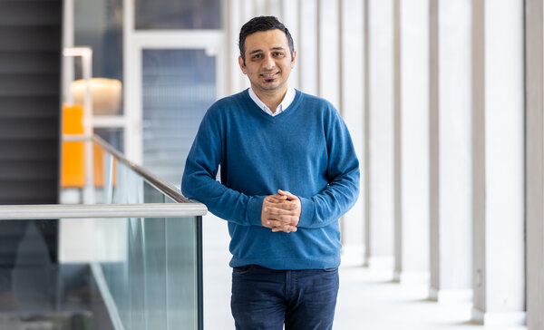 Dr Saman Fattahi, Ph.D.