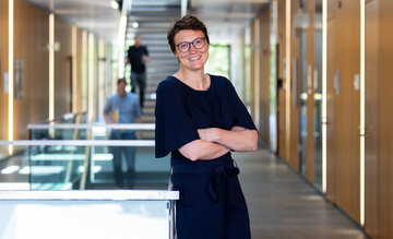 Prof. Dr. Stefanie Betz