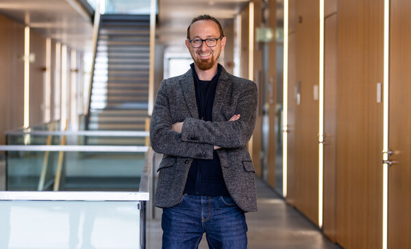 Satjawan Walter, M.A.