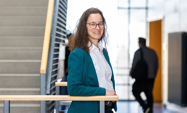 Anja Levermann, Dipl.-Ing. (FH)