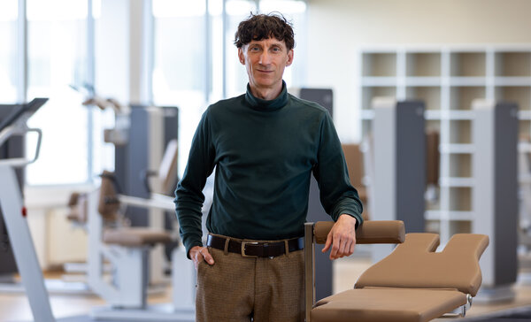 Prof. Dr. phil. Robert Richter