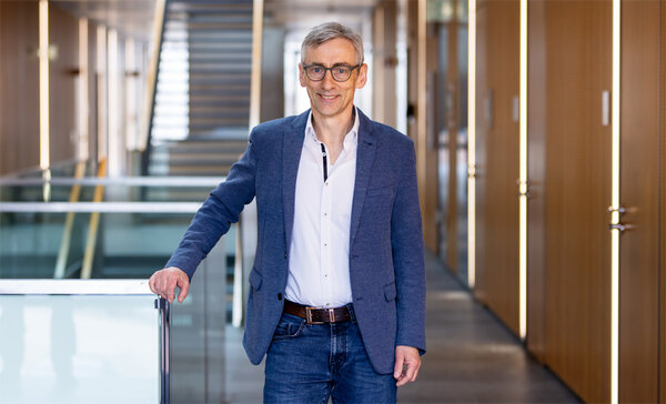 Prof. Dr. Guido Siestrup