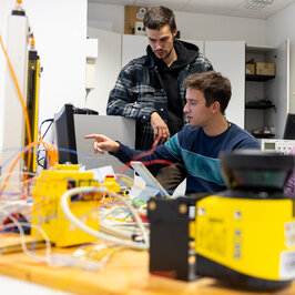 Praxis im Security Labor