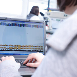 MTZ Bachelor - Medizin auf auf molekularer Ebene (I3366)