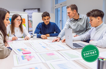 Jetzt für Wirtschaftsingenieurwesen bewerben