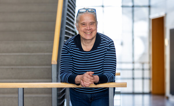 Ursula Eschenhagen, Dipl.-Ing. (FH)