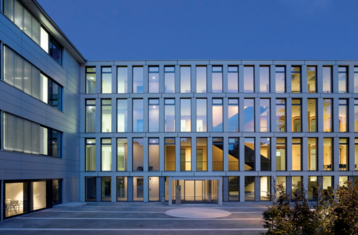 Photo of main building in Tuttlingen