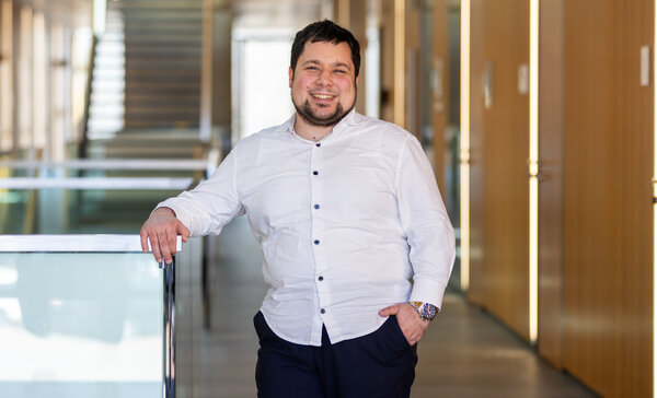 Nico Eisenkrämer, M.Sc.