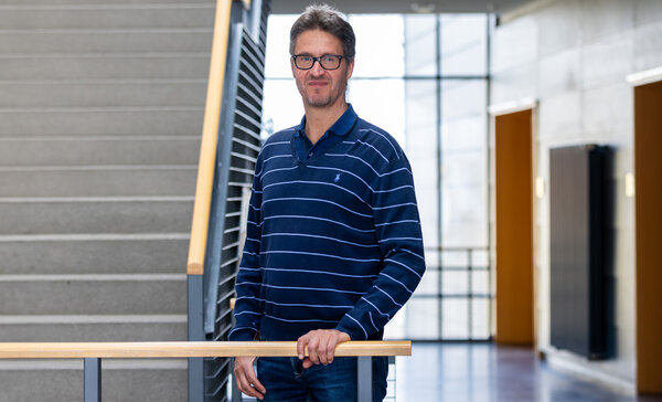 Prof. Dr.-Ing. Tilmann Leverenz