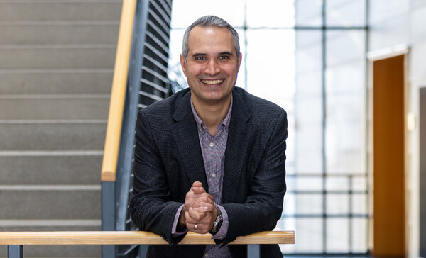 Prof. Dr.-Ing. Bahman Azarhoushang