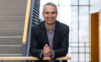 Photo of Prof. Dr. Azarhoushang