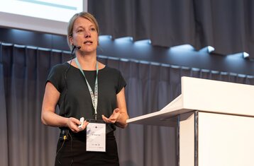 Photo of Dr. Birgit Fritz
