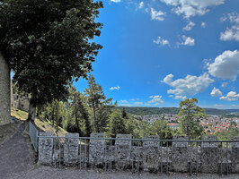 Tuttlingen von oben links