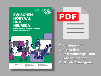 Die Professur an der HFU - Karriere mit Sinn (I26816)
