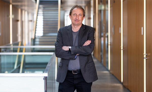 Prof. Dr. Arno Weber