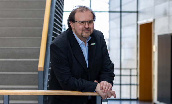 Prof. Dr.-Ing. Andreas Gollwitzer