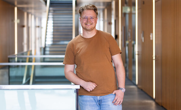 Marius Hugger, M.Sc.