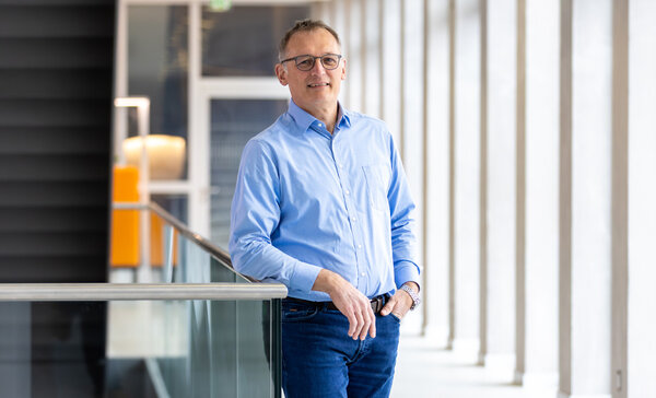 Prof. Dr. Stephan Messner