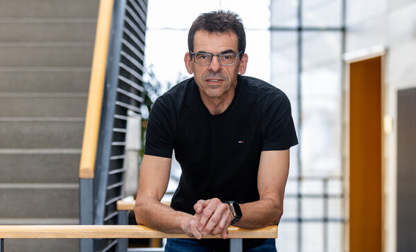 Ralf Brändle, Dipl.-Ing. (FH)