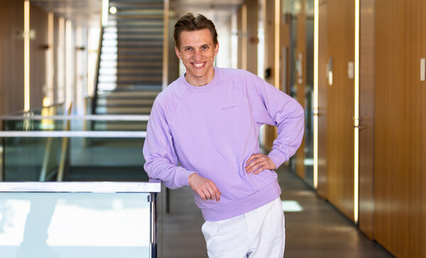 Julien Trübiger, M.A.