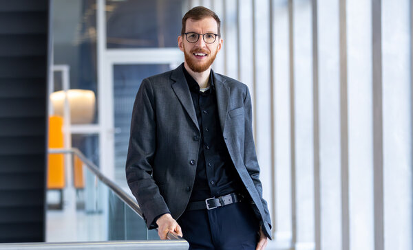 Prof. Dr. Sebastian Dörn