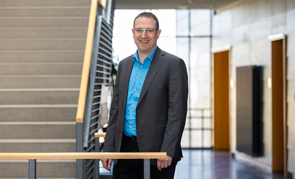 Prof. Dr. sc. hum. Sven Maier