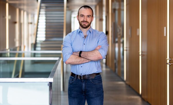 Lukas Willmann, M.Sc.