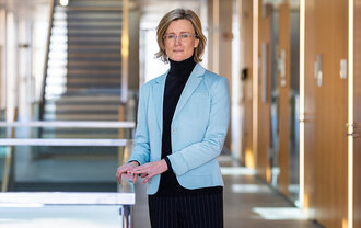 Photo of Prof. Dr. Elena Mäkiö