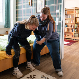 Studium AGW - Gesundheit & Lebensqualität mitgestalten (I2901)