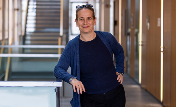 Prof. Dr. Nicole Weydmann