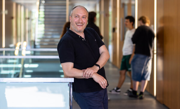 Prof. Dr. Richard Zahoransky