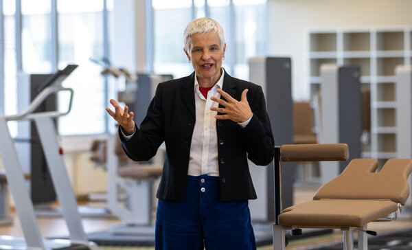 Prof. Dr. Angela Dieterich, PhD