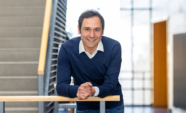 Prof. Dr. Nicolas Werbeck