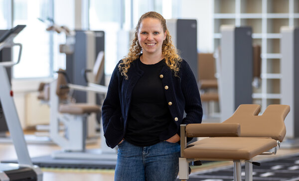 Jennifer Armbruster, B.Sc.