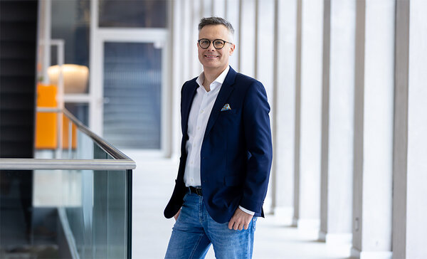 Prof. Dr. rer. nat. Kai-Markus Müller