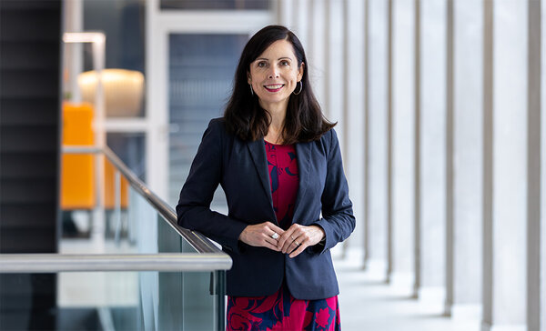 Prof. Dr. Eva Kirner